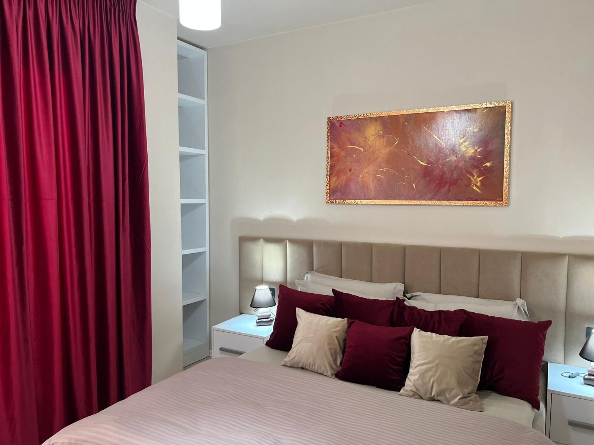 Nemis Apartments In The Centre Of Tirana Four Free Parking Exterior foto